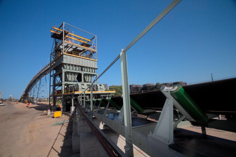SLIDER - Beira Coal Terminal (Mozambique) (2)