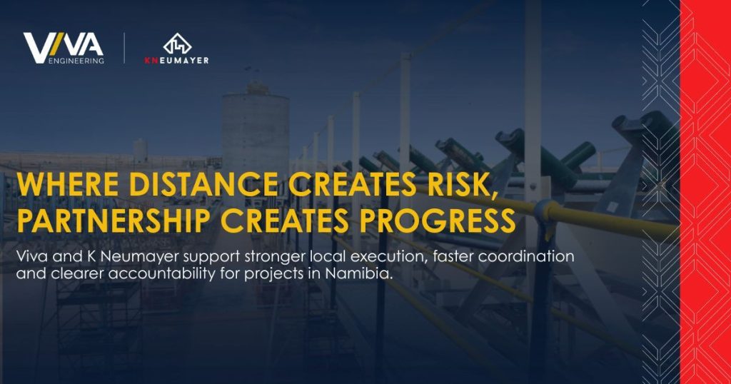 #vivaengineering #africaandbeyond #kneumayer #projectdelivery #miningprojects #ontimeinfullalwayssafely | Viva Engineering