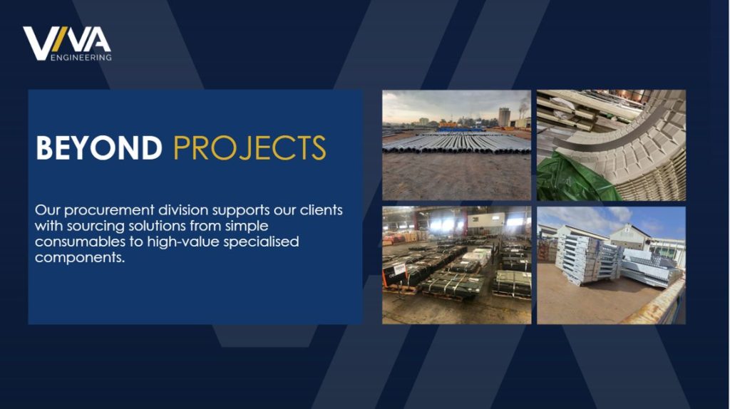#vivaengineering #miningprojects #directprocurement #aftermarketsupport #supplychainsupport #smpp #africaandbeyond | Viva Engineering